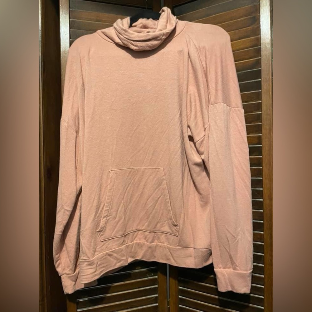 Loft cowneck sweater